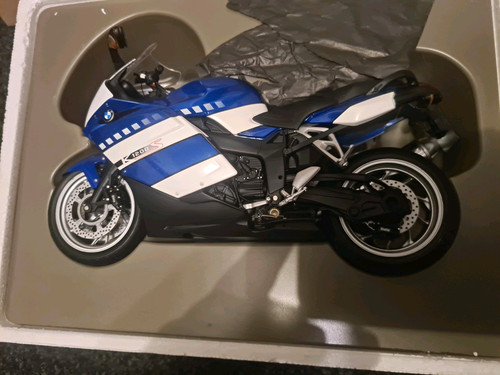Bmw 1200 modellmotorrad - 1200, s
