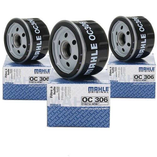 Mahle oc306 ölfilter - mahle, für