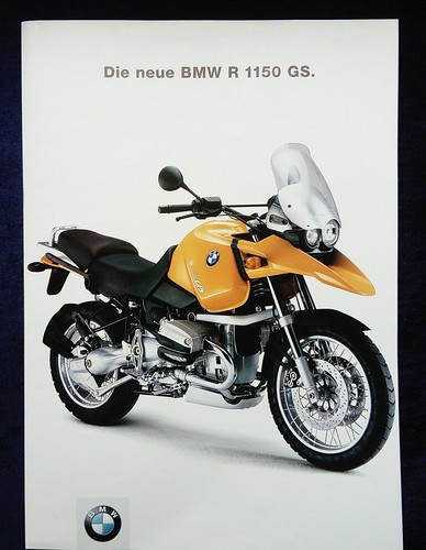 Bmw motorrad 1150 gs - motorrad,