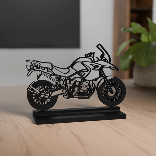 1200 modell 3d dekoration - gs,