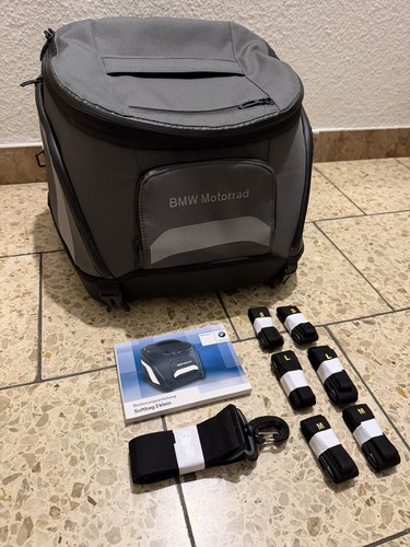 Bmw motorrad softbag klein - motorrad,