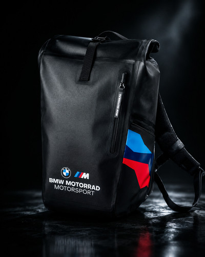 Bmw motorrad rucksack - rucksack, m