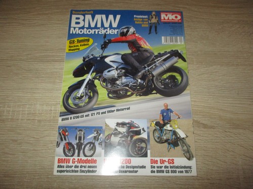 Sonderheft bmw motorräder - sonderheft,