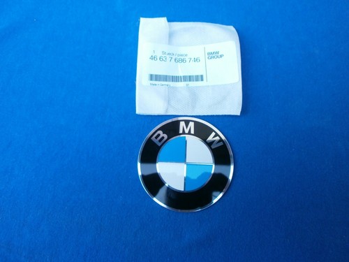 Bmw tankemblem kofferemblem - bmw,