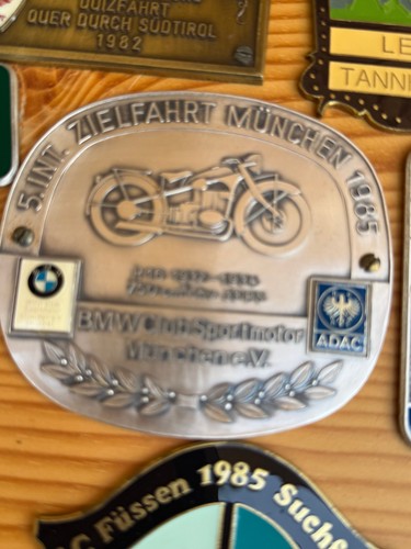 Bmw int zielfahrt - bmw,