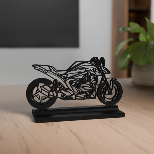 1300 modell 3d dekoration - r,