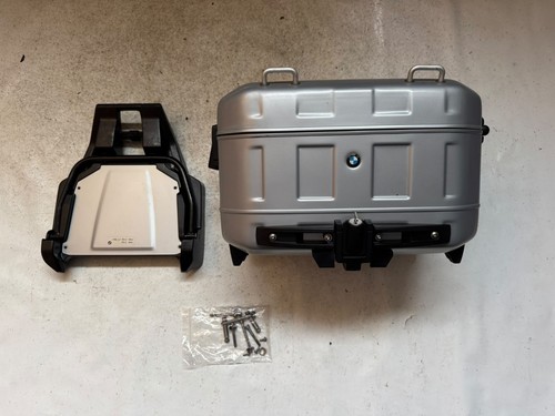 Original bmw aluminium - original, topcase