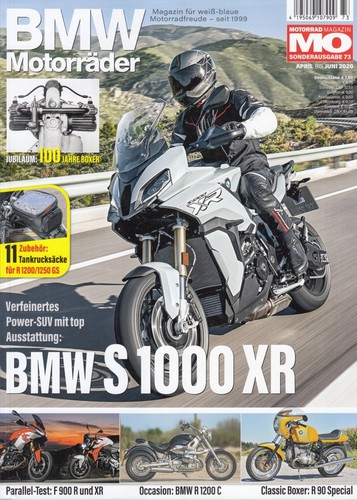 Bmw motorräder s 1000 - –,