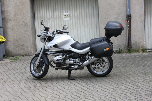 Bmw r1150r rockster - r1150r,