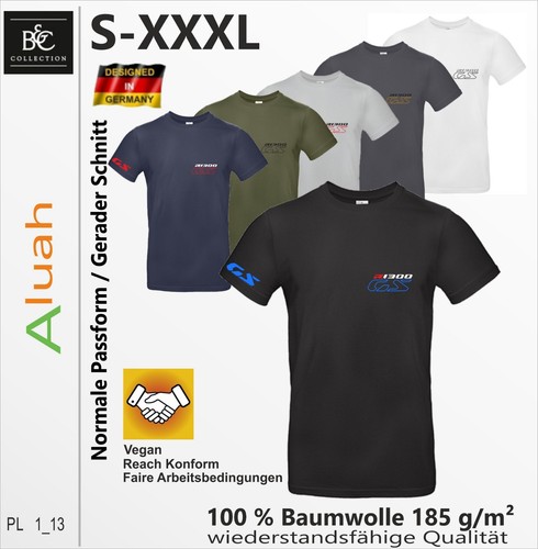 Shirt für r1300gs bmw - für,
