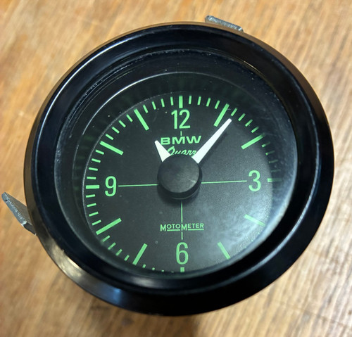 Bmw r45 100 - uhr, zeituhr