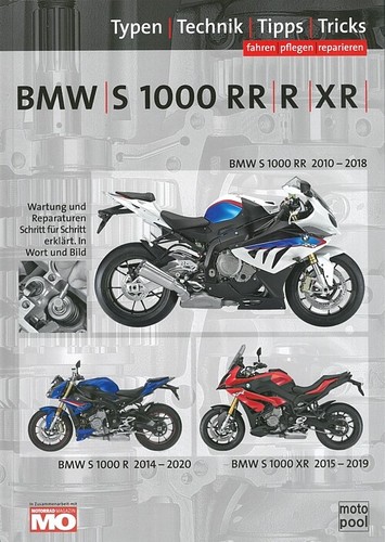Bmw 1000 r xr - 1000, rr/r/xr