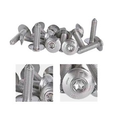 Verkleidungsschrauben Set