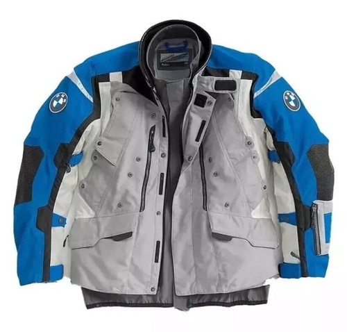 Bmw motorrad jacke - bmw,
