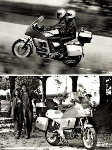 Foto bmw motorräder - foto,