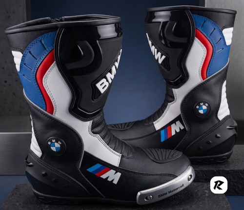 Bmw motorrad lederstiefel - motorrad,