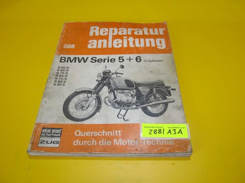 Bmw r90 r75 - bmw,
