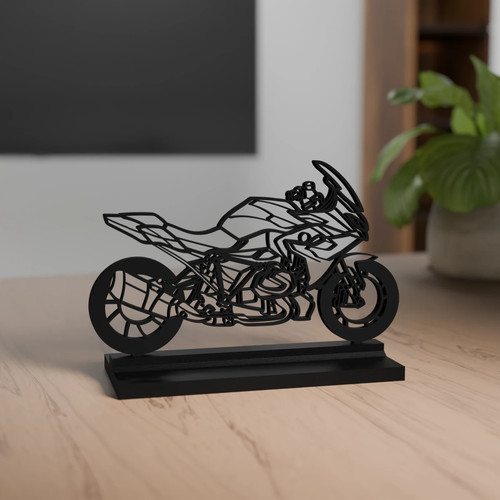 1250 modell 3d dekoration - r,