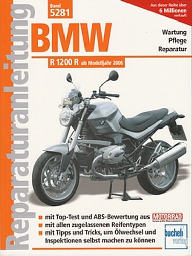 Bmw r1200r 2006 - bmw, ab