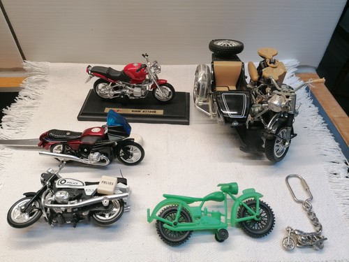 Konvolut motorradmodelle bmw - konvolut,