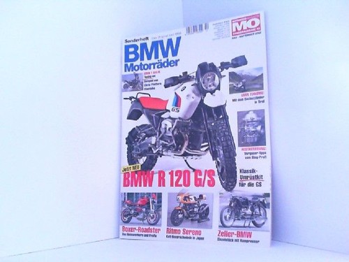 Bmw motorräder mo - bmw,