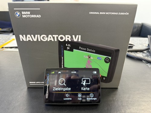 Bmw navigator sehr - bmw, 6