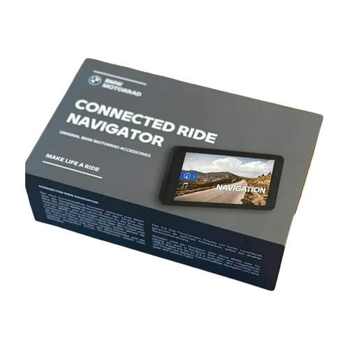 Bmw motorrad connected - bmw,