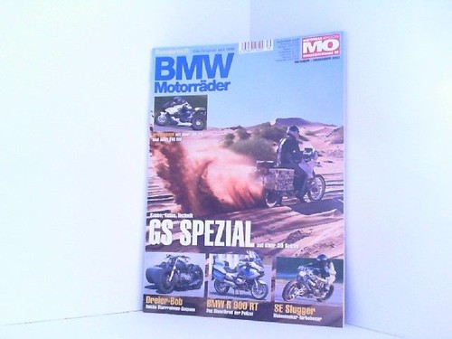 Bmw motorräder mo - motorräder.,